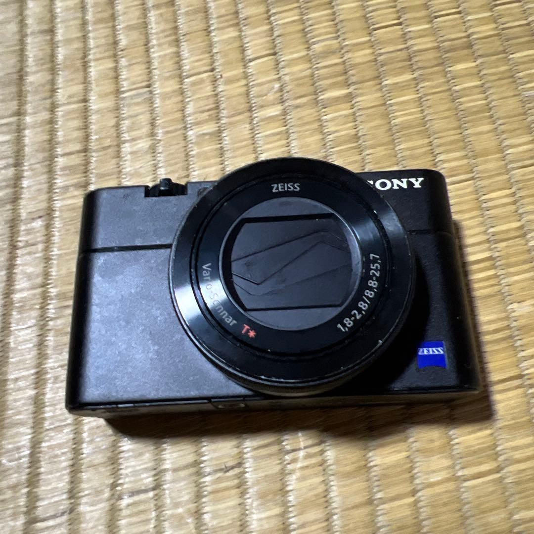 デジタルカメラ SONY DSC-RX100M5