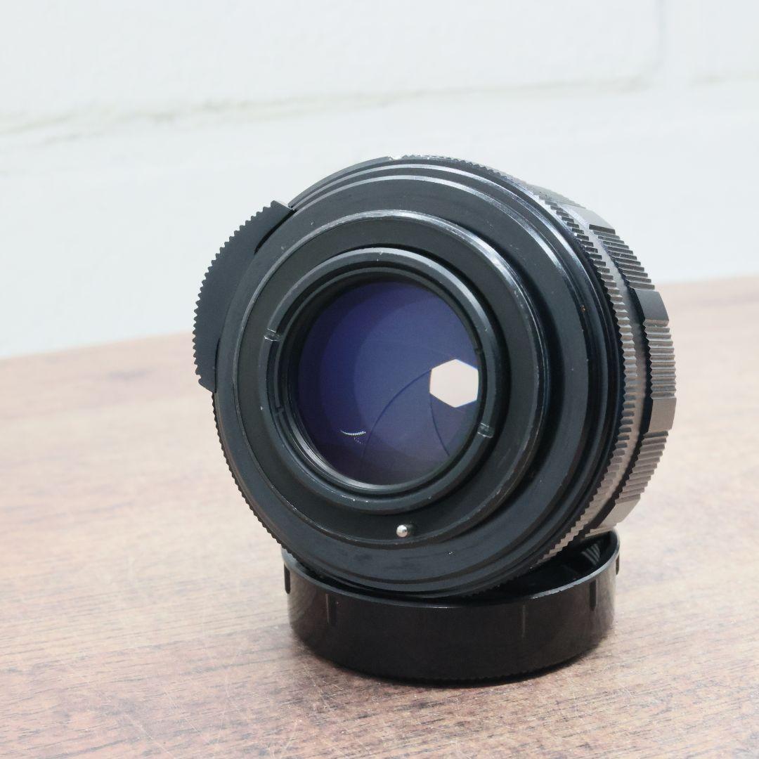 Super-Takumar 55mm F1.8 初期型 S/N：628134
