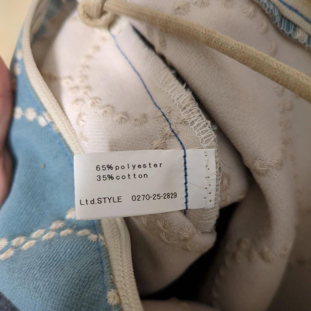 【ちなふく】ミナペルホネン　タンバリン　サコッシュ