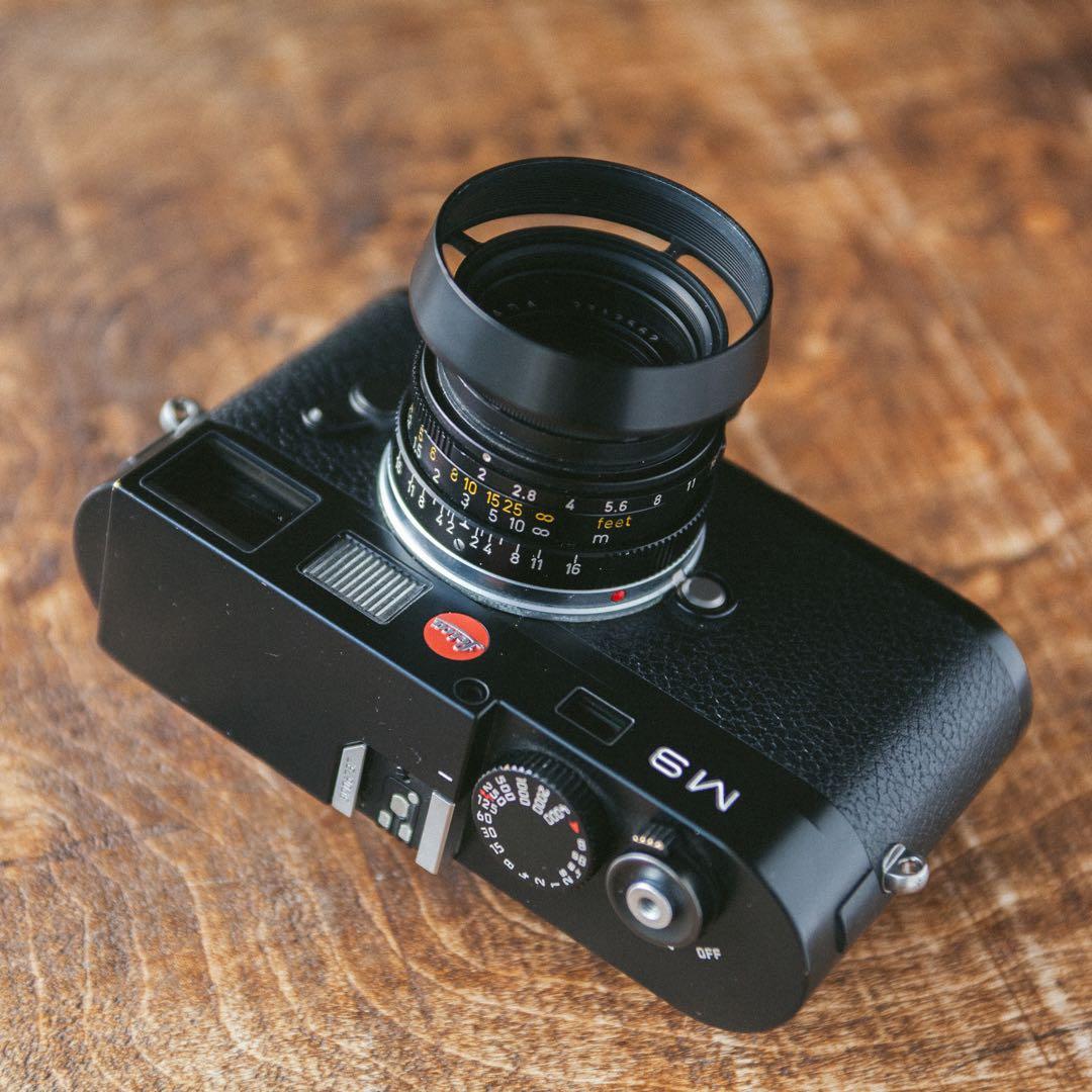 H*O様 Leica Mマウント SUMMICRON 35mm F2 ズミクロン