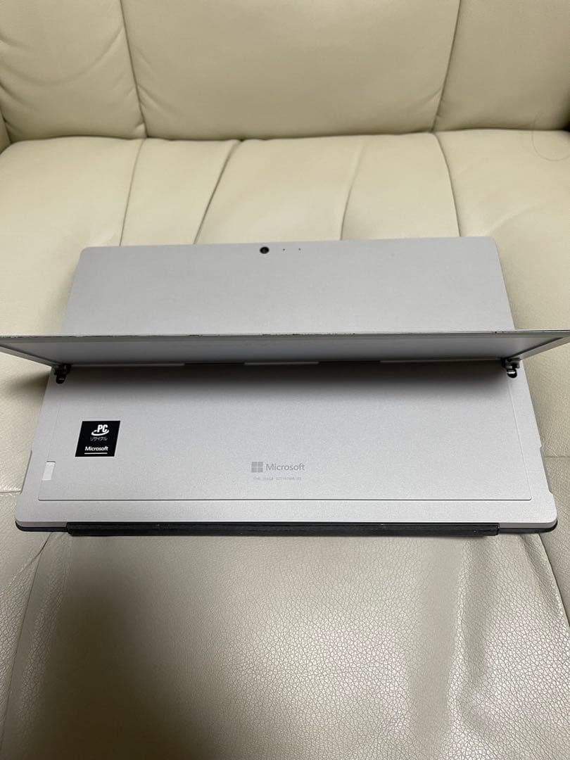 Windowsタブレット本体 Microsoft Surface Pro6 (8GB/256GB)