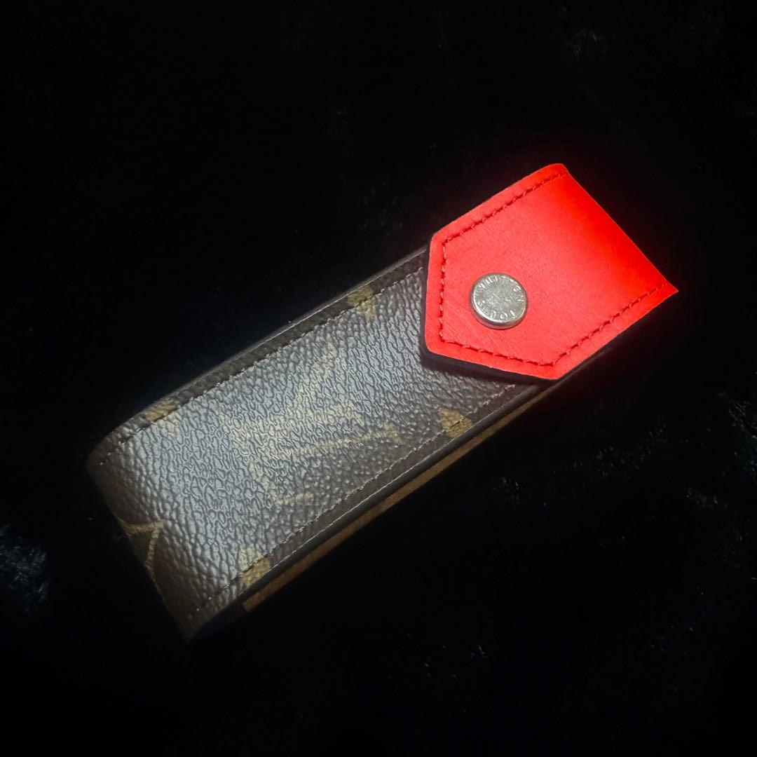 【希少品】LOUIS VUITTON ルイ・ヴィトン　モノグラム　ダイス　ポーチ