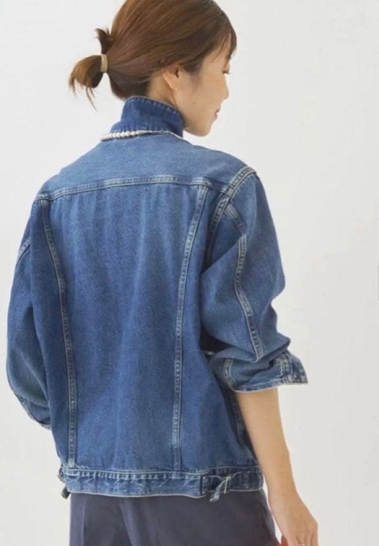 Plage ！デニムジャケット 36サイズ