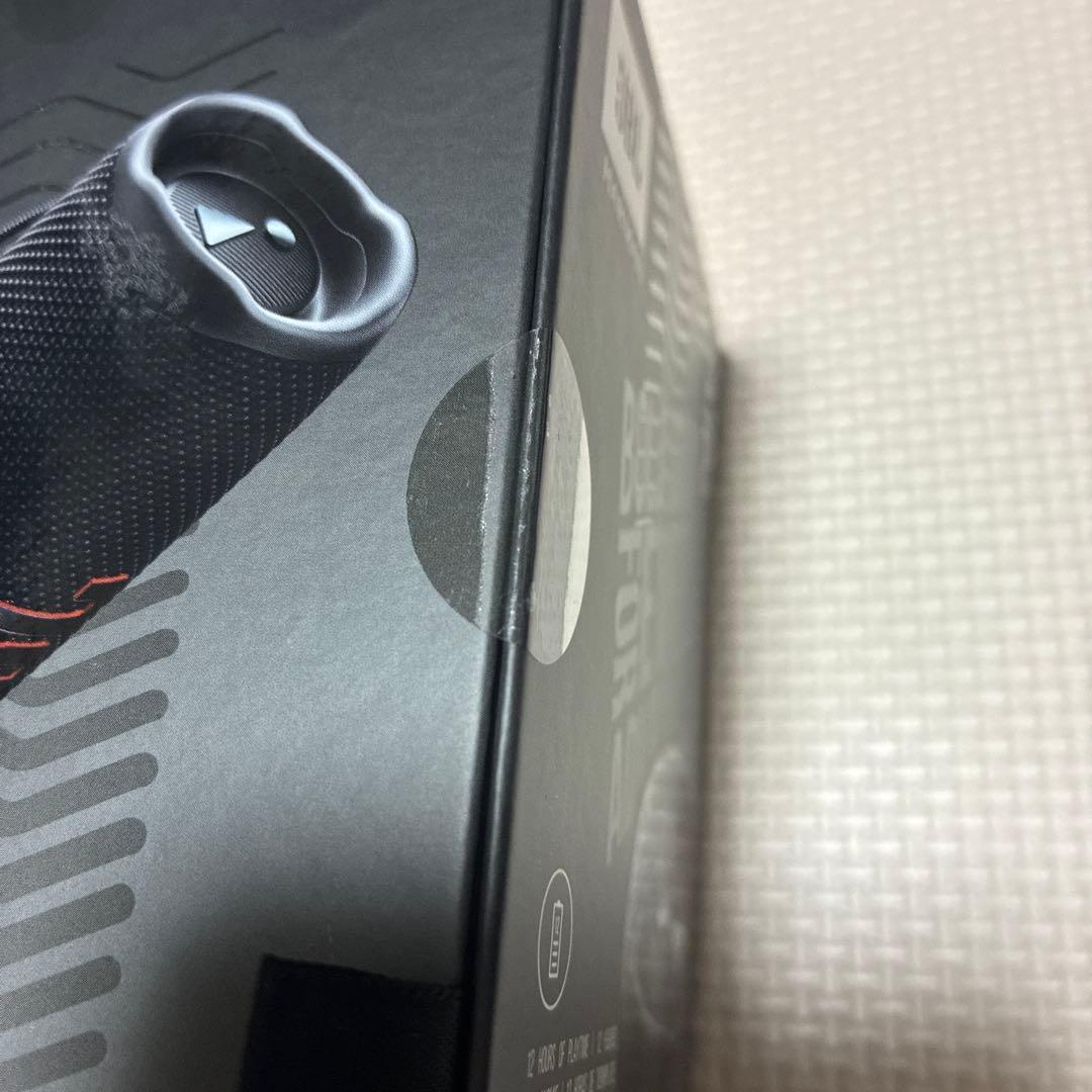 新品・未使用品】JBL FLIP6 ワイヤレススピーカー