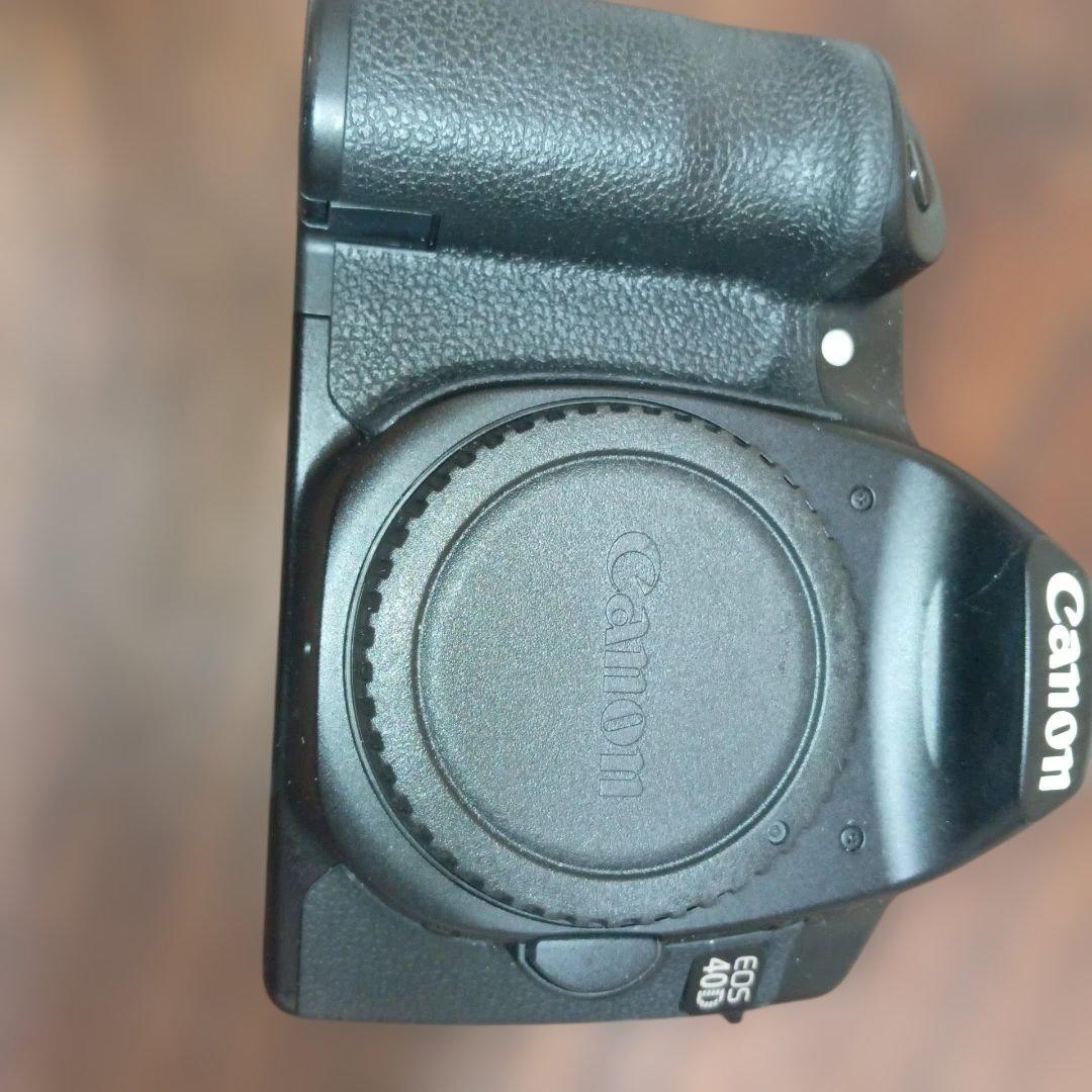 Canon EOS 40D デジタル一眼レフカメラ 本体　バッテリーつき