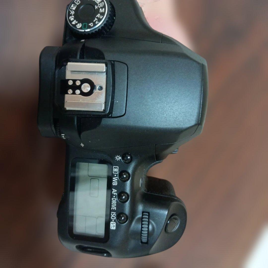 Canon EOS 40D デジタル一眼レフカメラ 本体　バッテリーつき