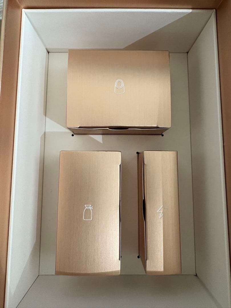 YAMAN M18 美顔器　フォトプラスシャイニー