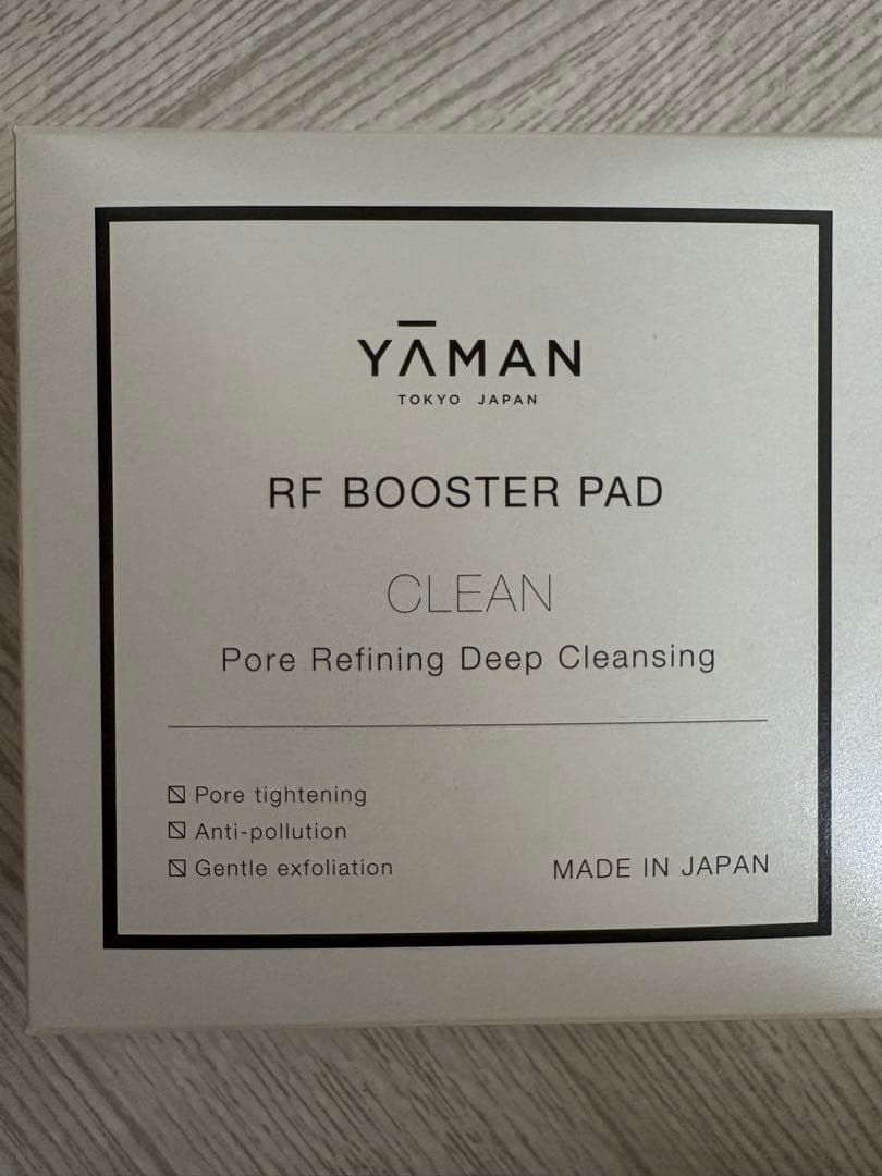 YAMAN M18 美顔器　フォトプラスシャイニー