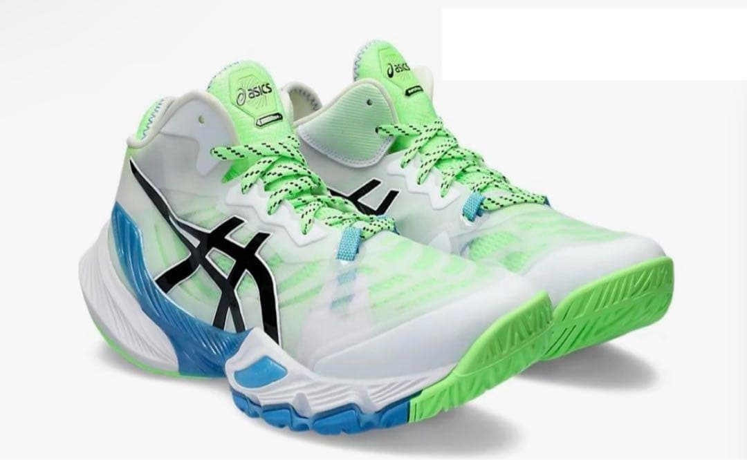 asics RISE（メタライズ） 27.0cm / バレーボール