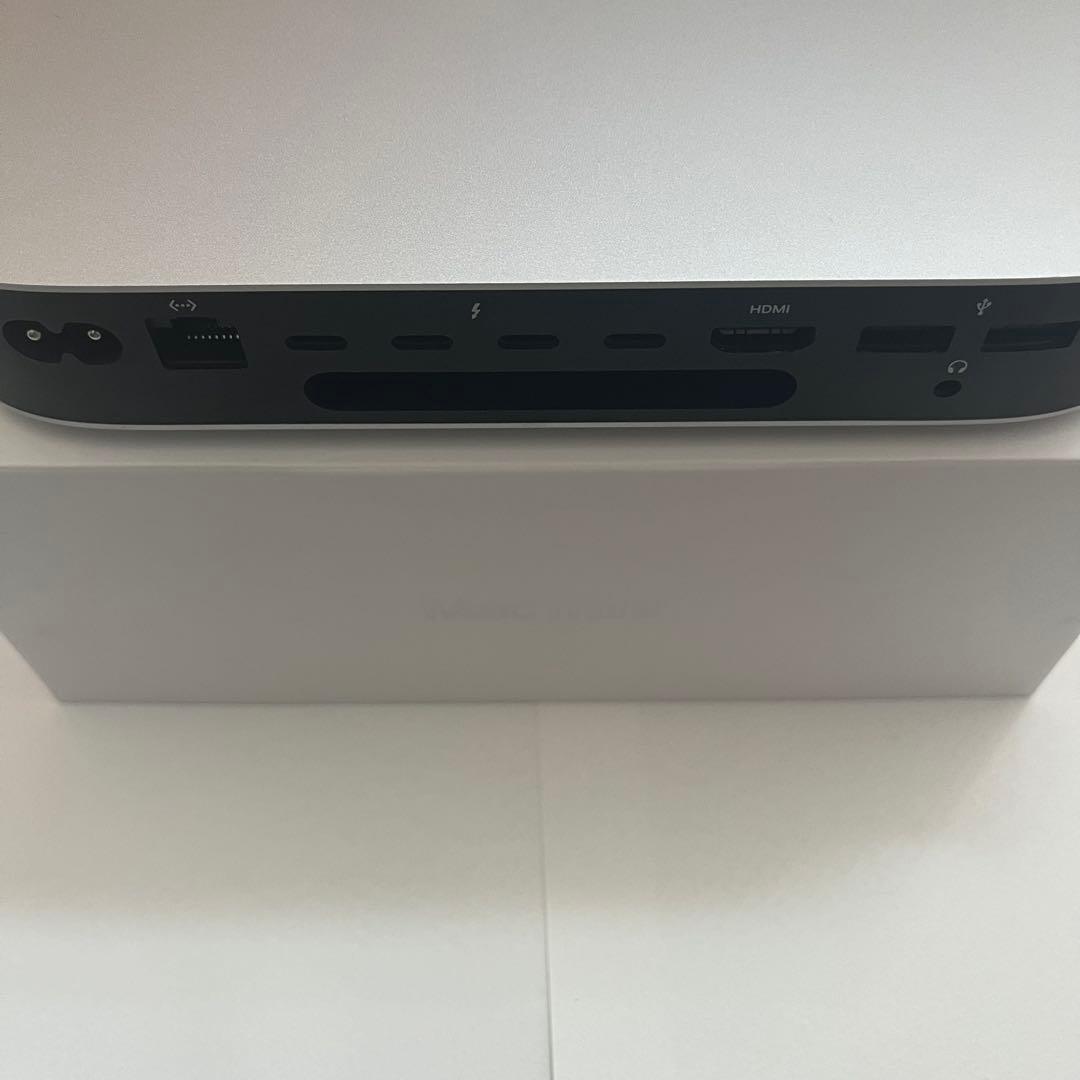 Macデスクトップ Mac mini M2 Pro 32GB 2TB Macmini