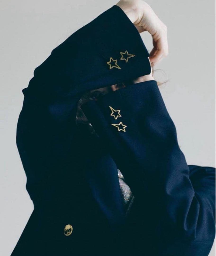 BED j.w. FORD ベッドフォード　DOUBLE JACKET