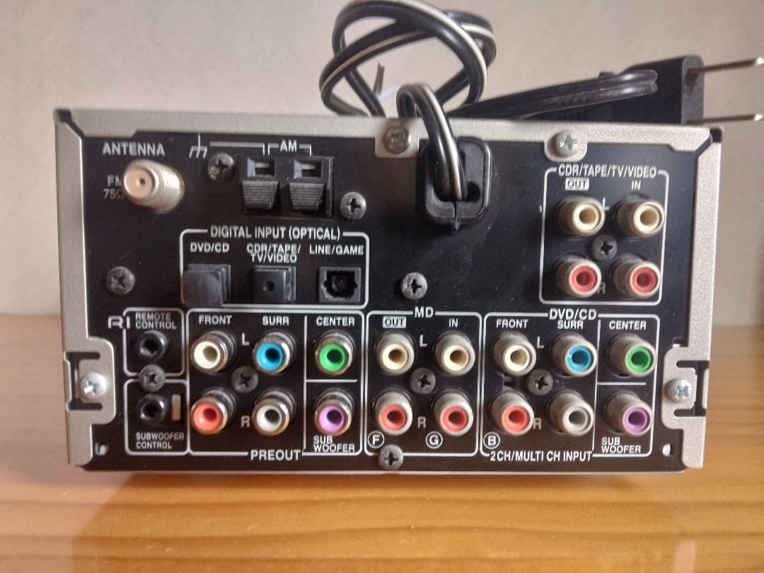 ONKYO ホームシアターセットPR-155SP　ウーファーSWA-055