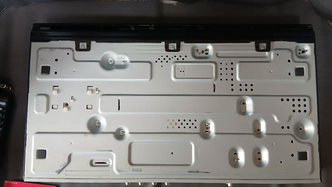 500GB シャープ AQUOS BDレコーダー☆BD-W570☆リモコン付 1