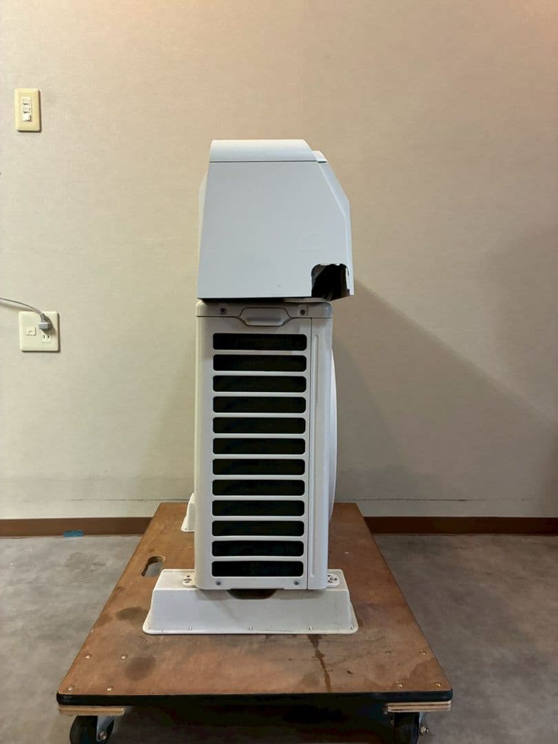 2005 東芝【RAS-C225P (W)】2017年製 6畳 エアコン 中古