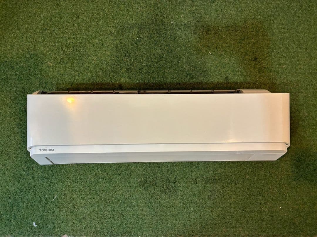 2005 東芝【RAS-C225P (W)】2017年製 6畳 エアコン 中古