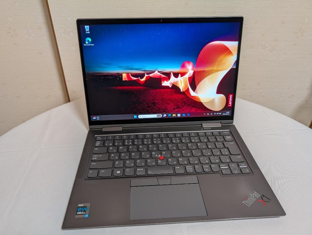 Windowsノート本体 ThinkPad X1 Yoga Gen6 i7 16GB #25047