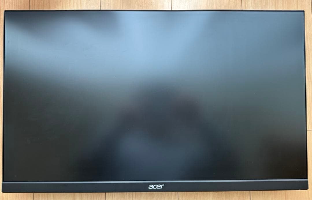 Acer Nitro VG240Ybmiix 23.8インチ ゲーミングモニター