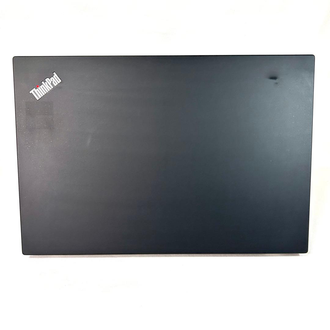 美品 Lenovo ThinkPad T15 Gen2 16GB バッテリー良好
