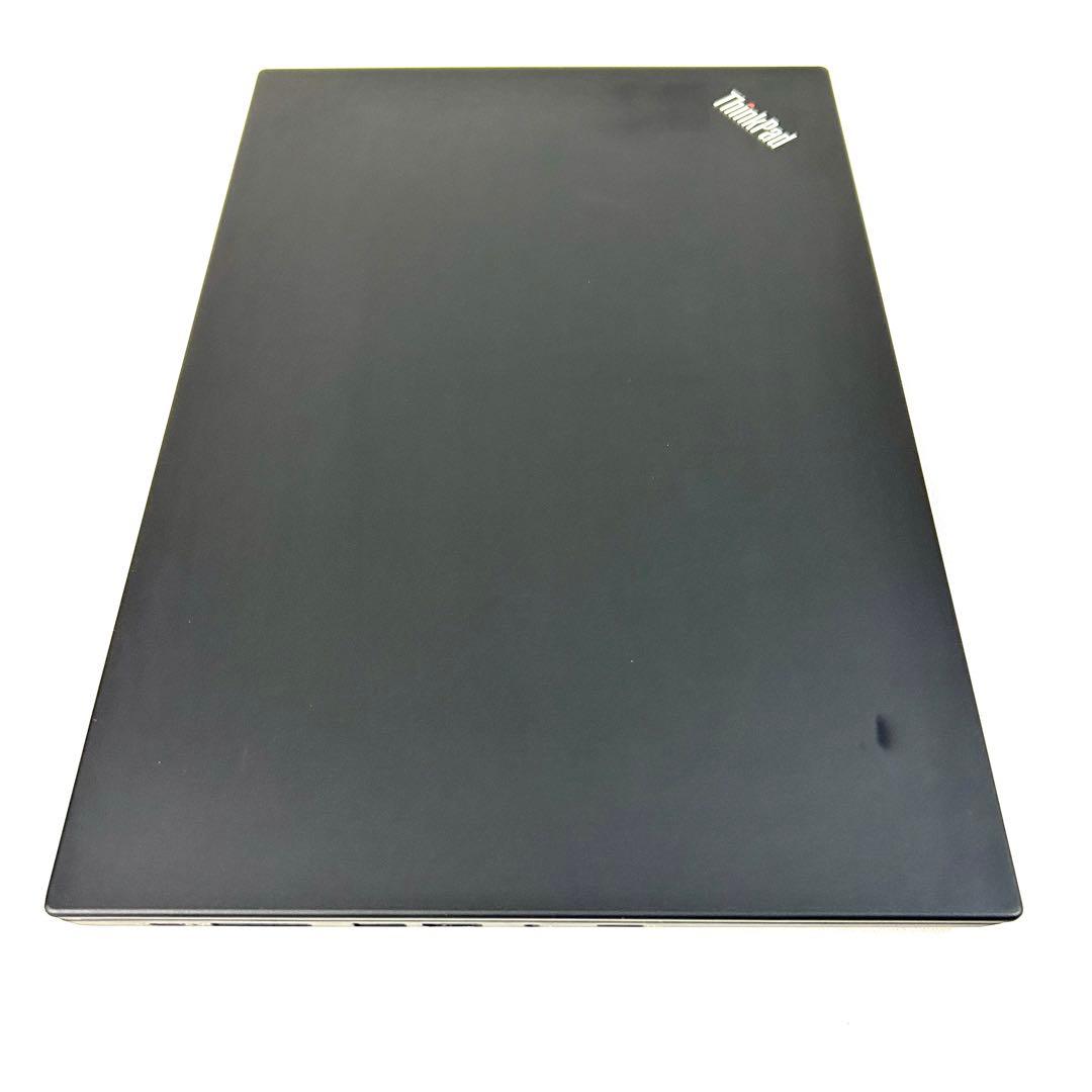 美品 Lenovo ThinkPad T15 Gen2 16GB バッテリー良好