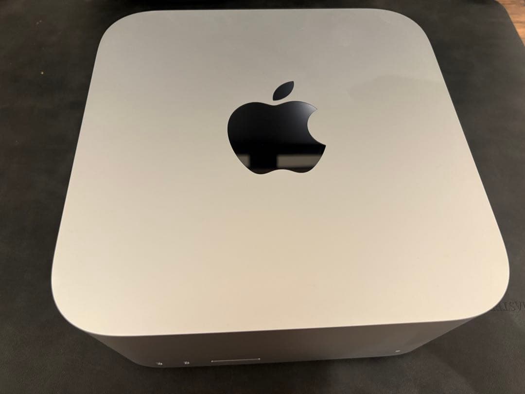 Apple Mac Studio シルバー　m2max メモリ32GB 最安値