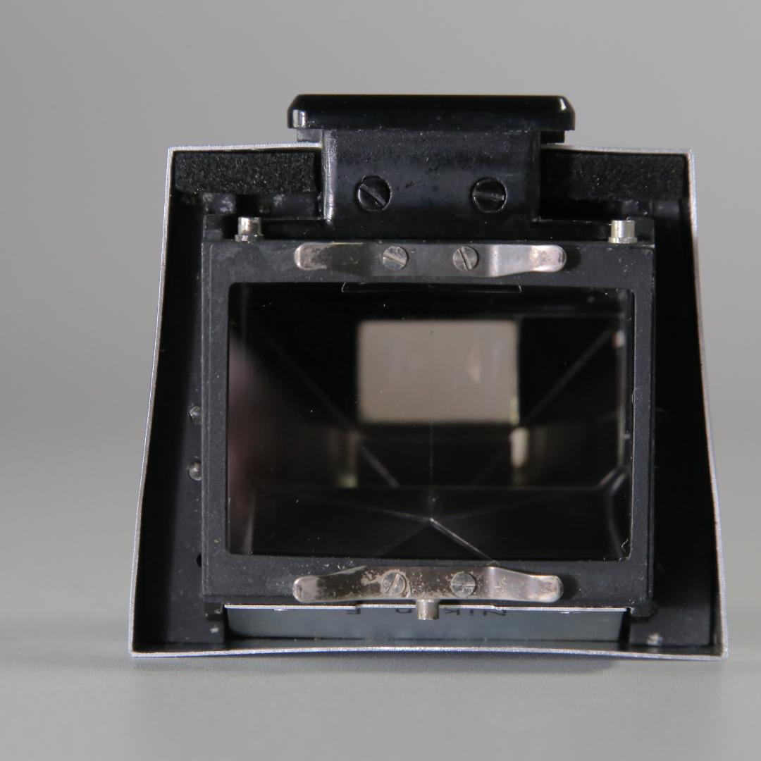 ☆検品済☆Nikon F アイレベル ボディ フィルムカメラ　#136