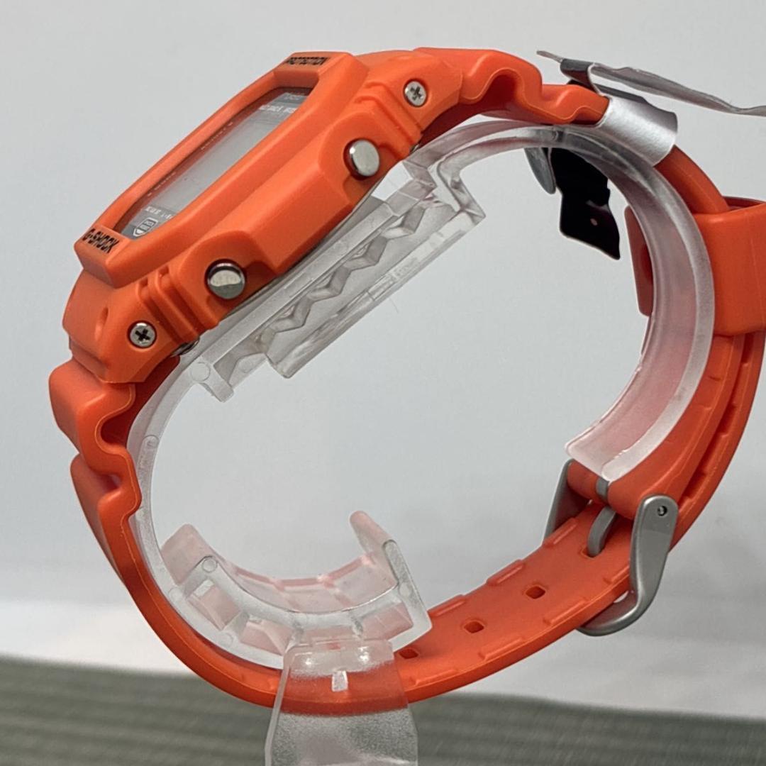 【未使用級】G-SHOCK GW-M5610MR レスキューオレンジ 未使用品