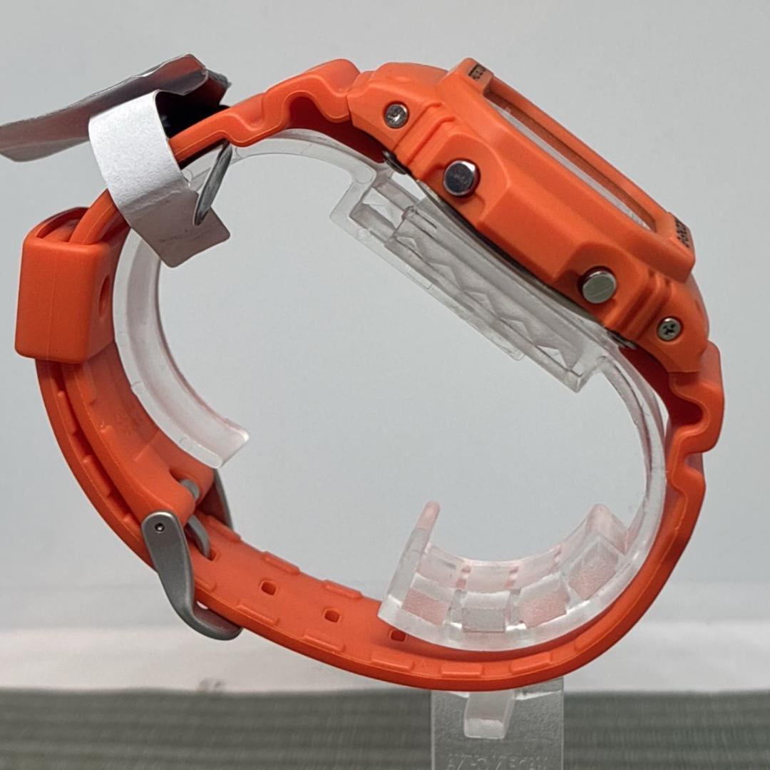 【未使用級】G-SHOCK GW-M5610MR レスキューオレンジ 未使用品