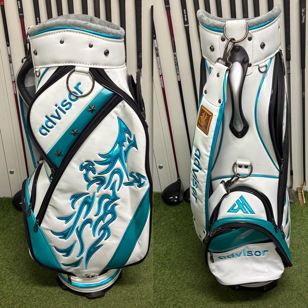 メンズゴルフクラブセット　【DAIWA】【advisor】【TOBUNDA】★