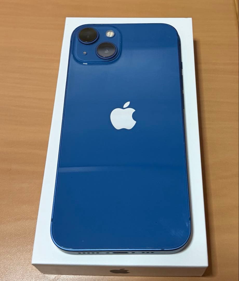 C*p様 Apple iPhone 13 512GB 本体 simフリー　おまけ