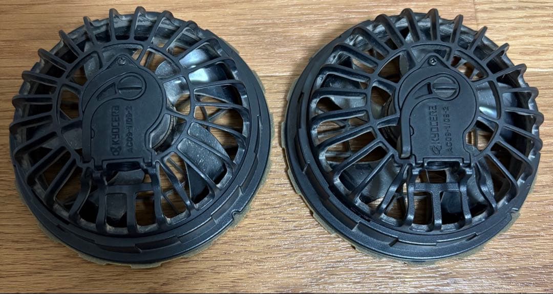 バートル24vファンセット