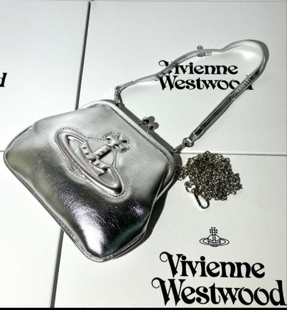 Vivienne Westwood シルバー ケース