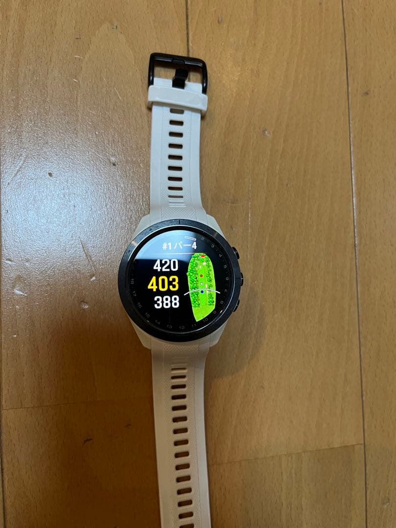 GARMIN APPROACH S70 42mm GPSゴルフウォッチ