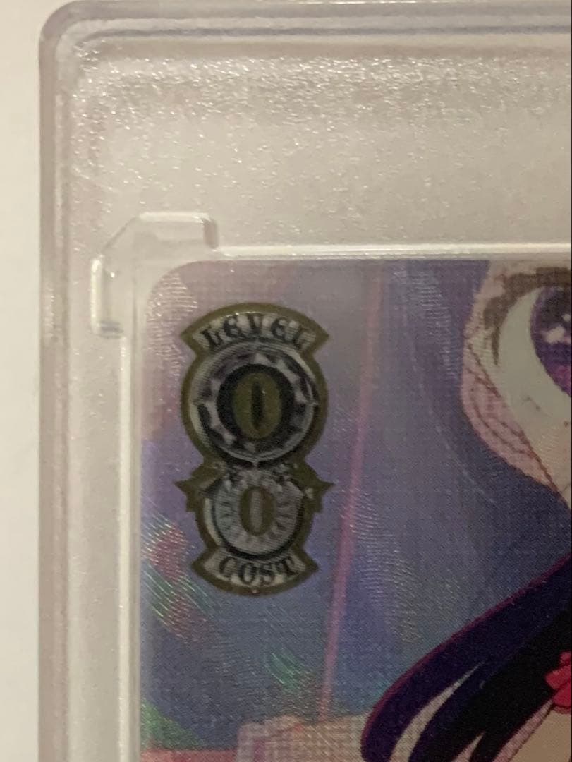 【希少】ヴァイスシュヴァルツ　推しの子　B小町　星野アイ　ssp サイン