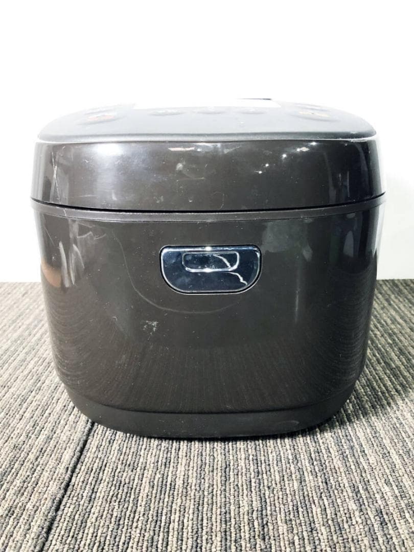 ★アイリスオーヤマ 5.5合 IH炊飯器【KRC-IK50-T】FZ5D