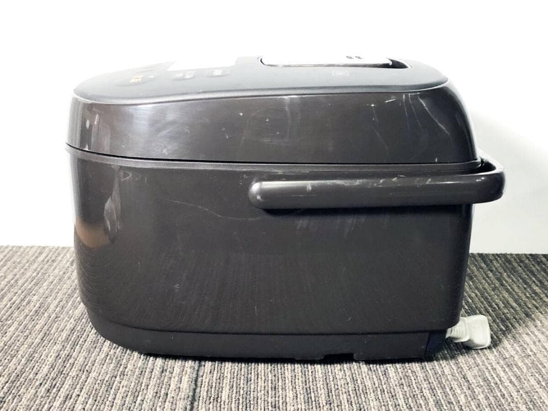 ★アイリスオーヤマ 5.5合 IH炊飯器【KRC-IK50-T】FZ5D