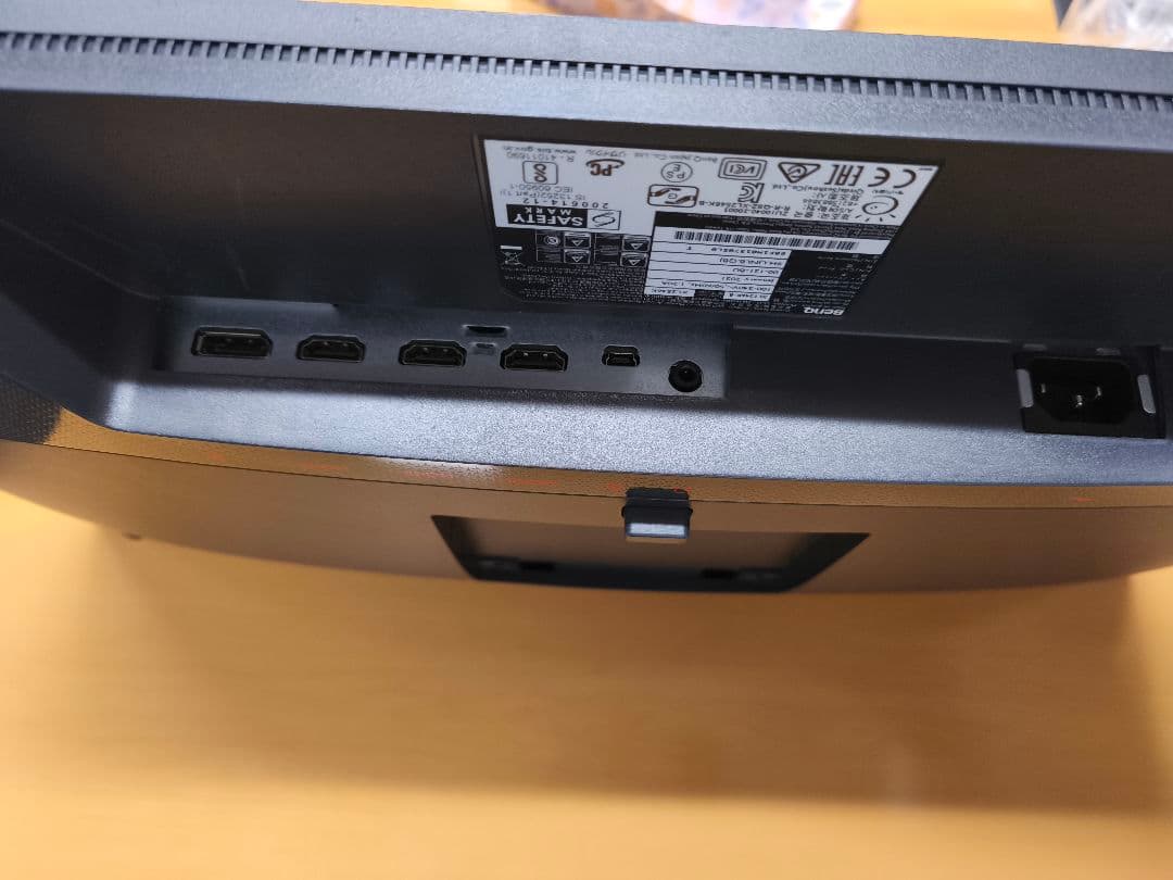 BenQ ZOWIE XL2546K ゲーミングモニター 24.5型/240Hz