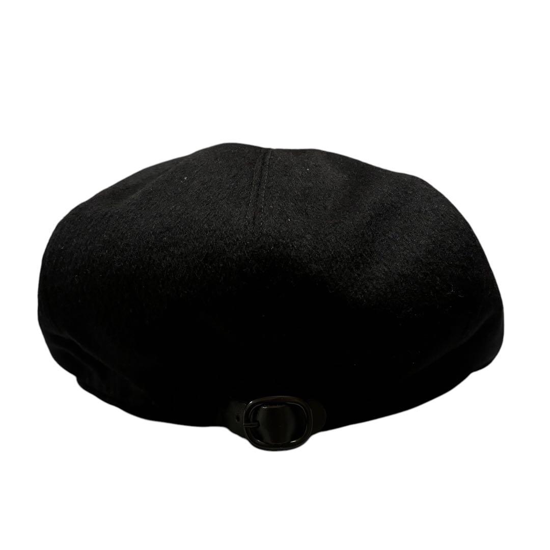 KIJIMA TAKAYUKI カシミヤ キャスケット