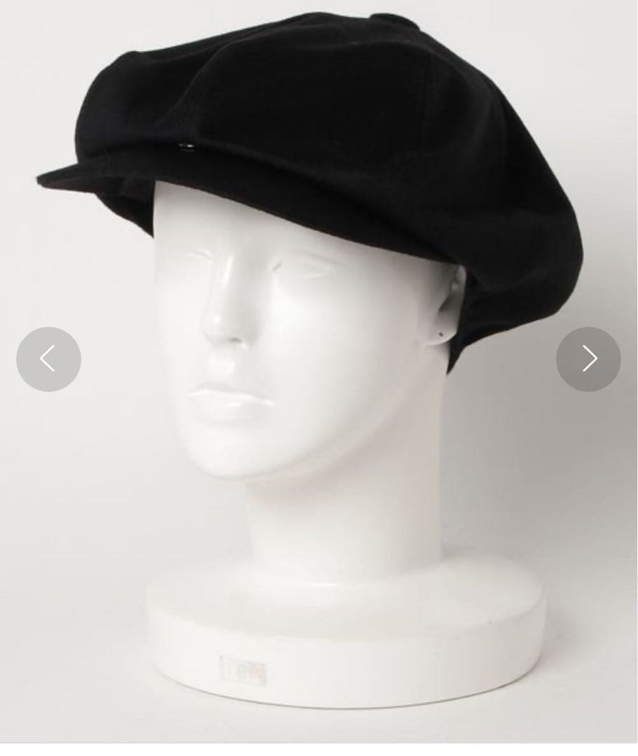 KIJIMA TAKAYUKI カシミヤ キャスケット