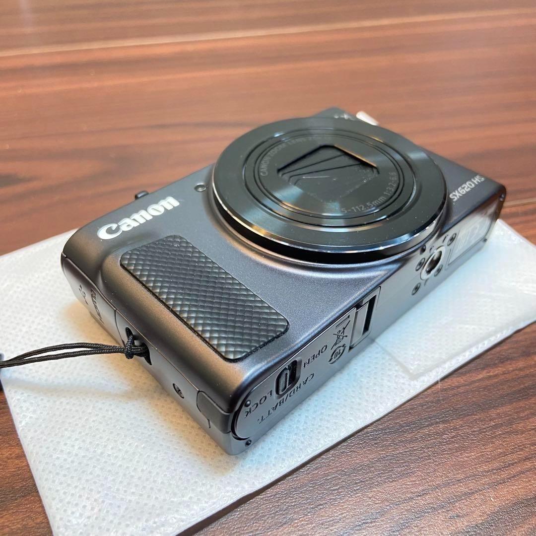 Canon PowerShot SX620 HS ほぼ新品 3323