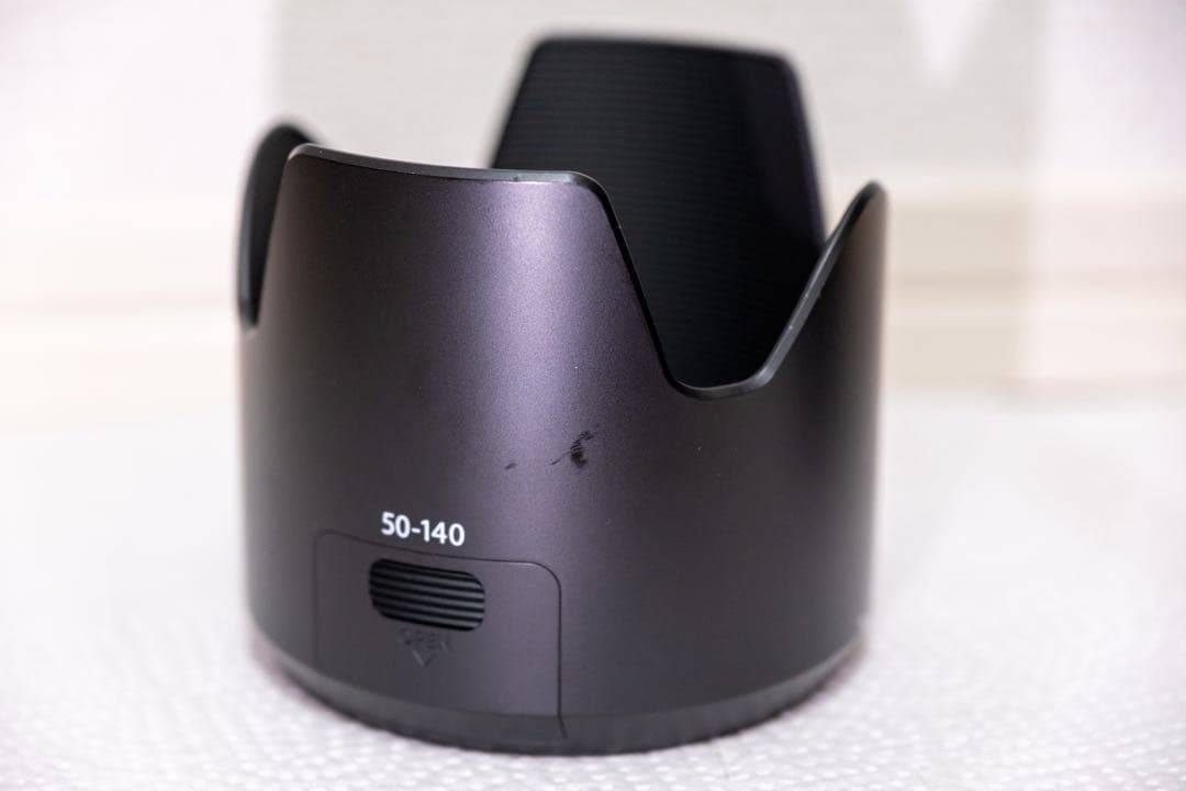 XF50-140mmF2.8 OIS WR X用 三脚座/フード付