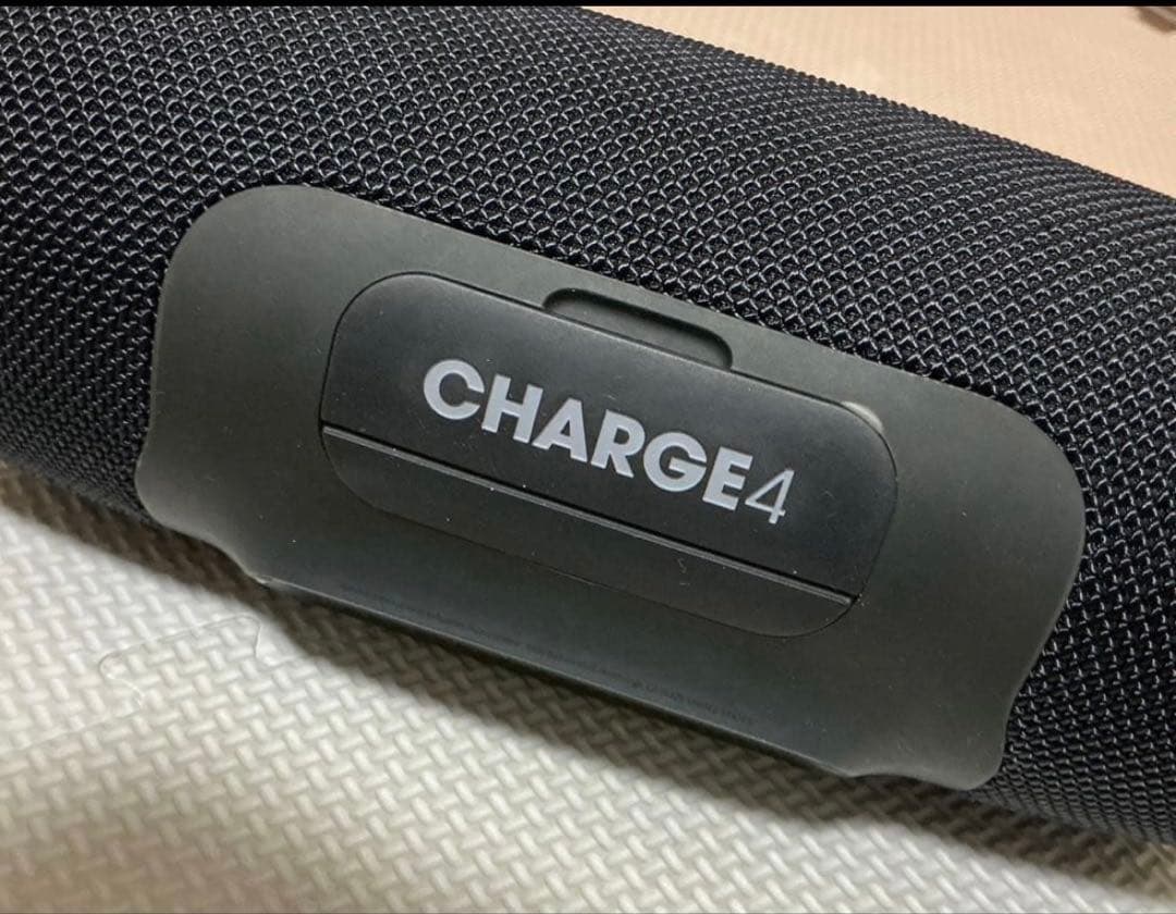 JBL charge4 ￼ワイヤレススピーカー ブラック