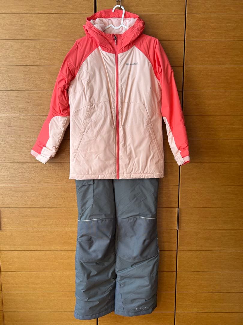 Colombia 子ども用スキーウェア（Ｌ/155)