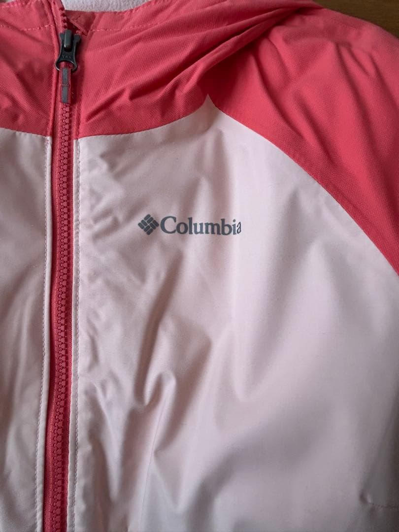 Colombia 子ども用スキーウェア（Ｌ/155)