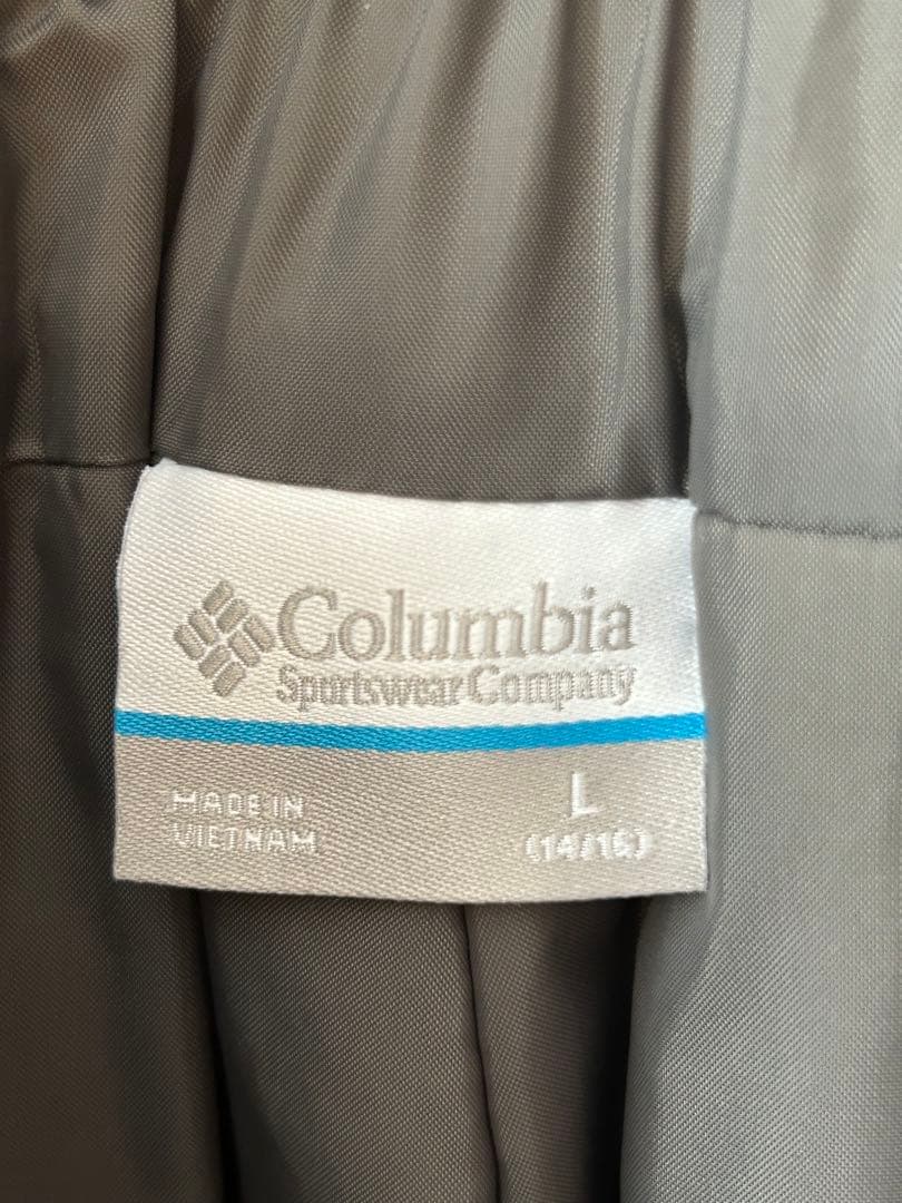 Colombia 子ども用スキーウェア（Ｌ/155)