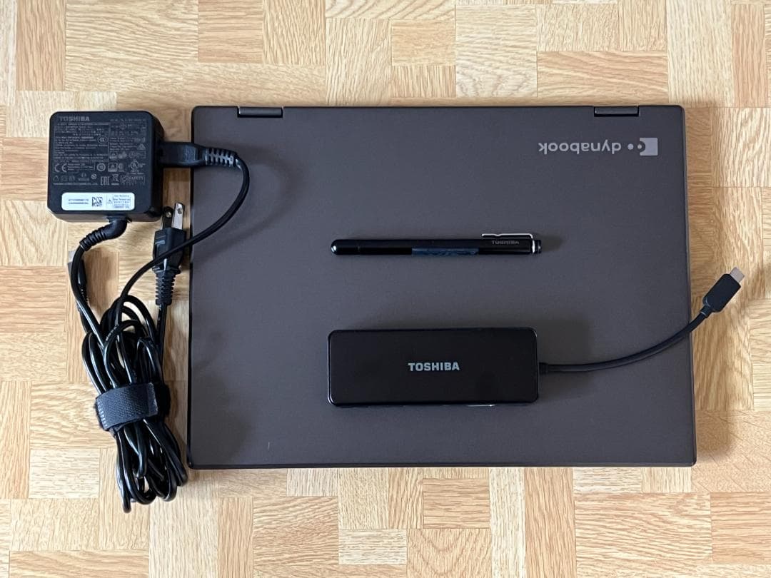 ●値下げ中！● 一応ジャンク扱い ●TOSHIBA●dynabook V72●