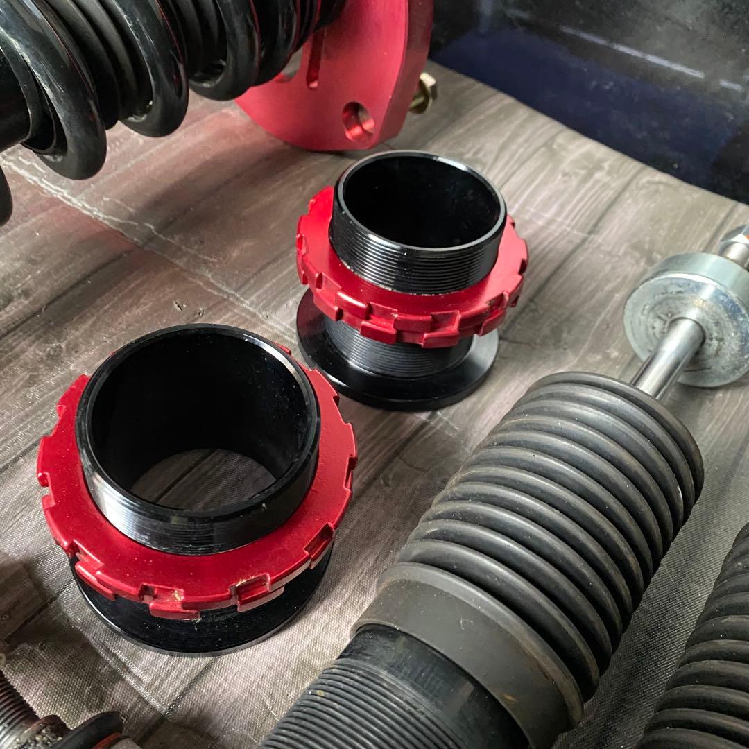 【美品】80ヴォクシー/ノア/エスクァイア ラルグス 車高調