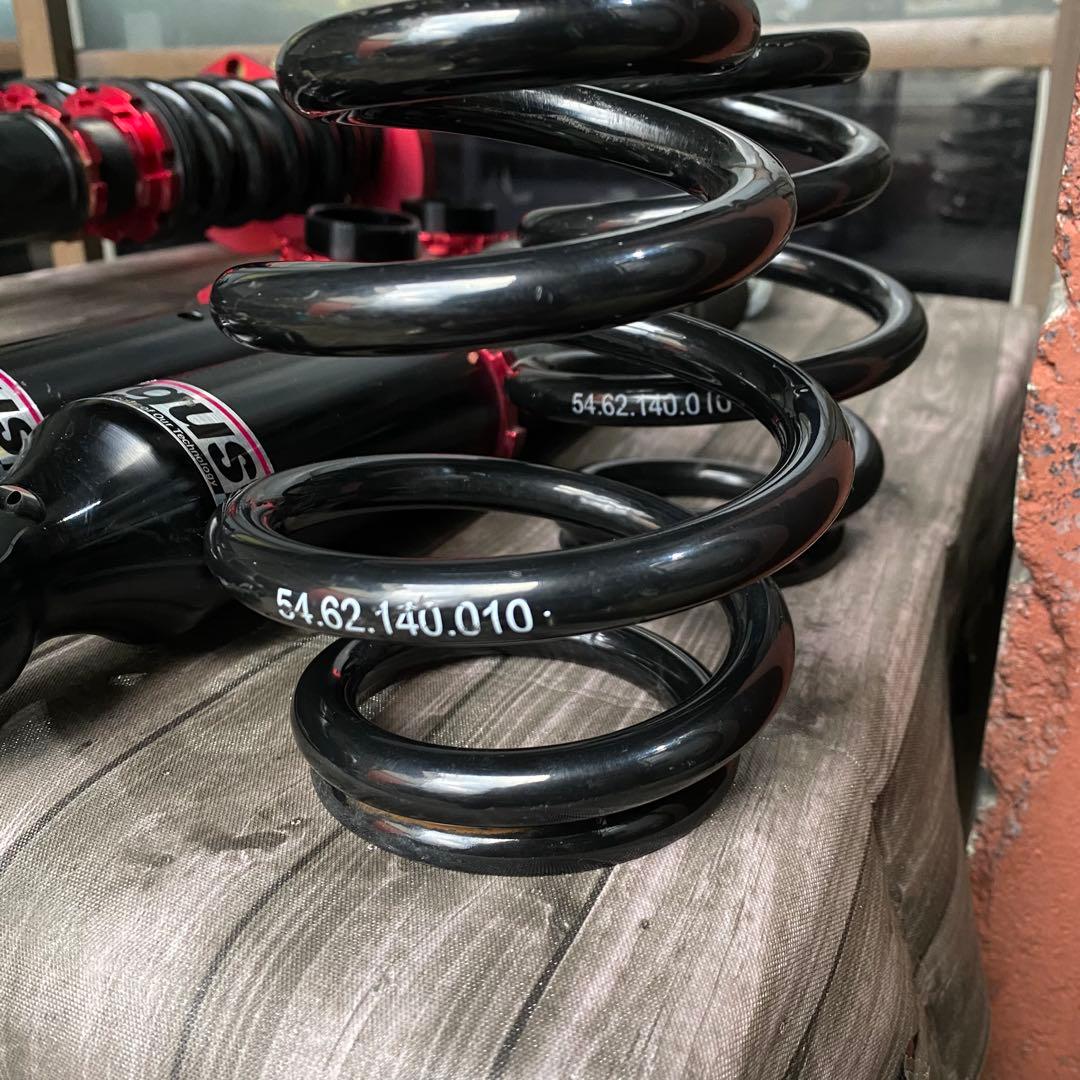 【美品】80ヴォクシー/ノア/エスクァイア ラルグス 車高調