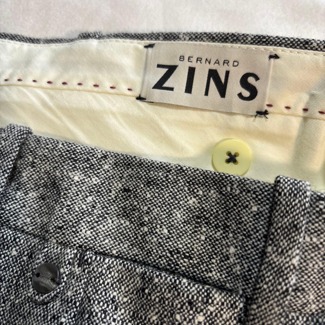 BERNARD ZINS スラックス FR 42 / US 32