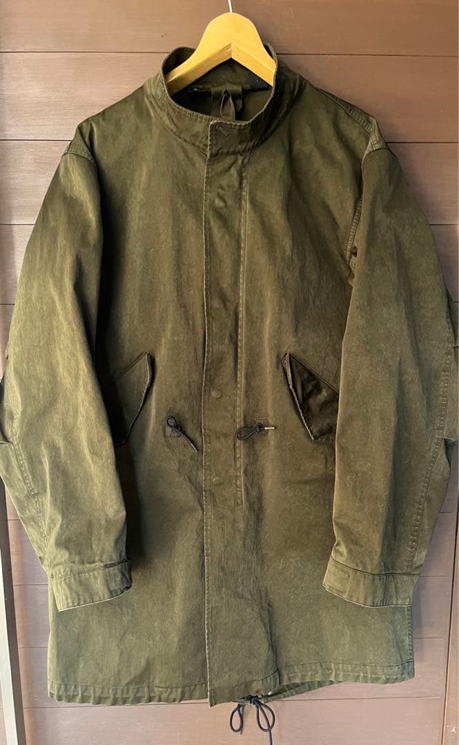 Ten-c parka OJJ モッズコート