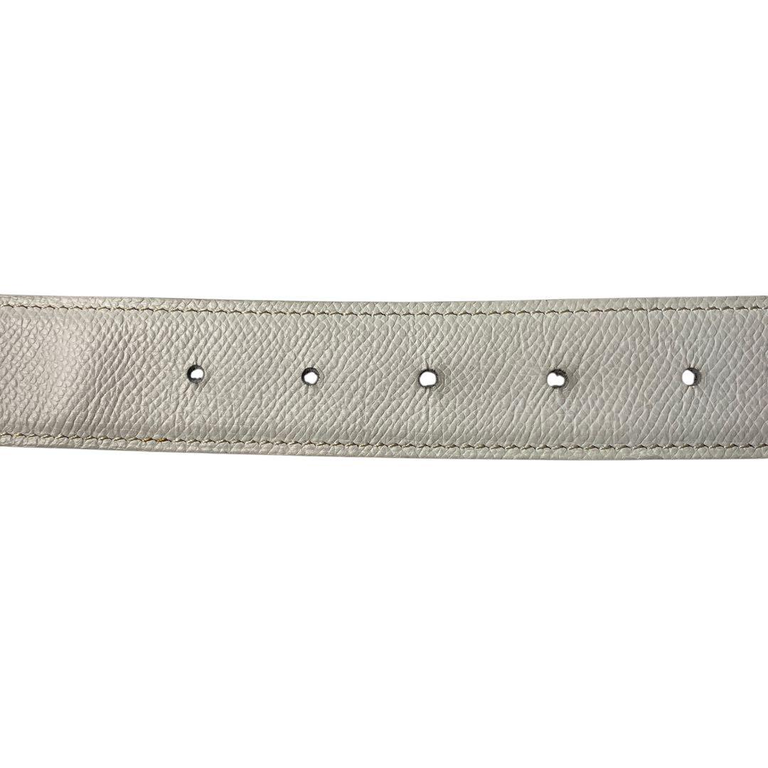 エルメスHERMES コンスタンスベルト エプソン □J刻印 85